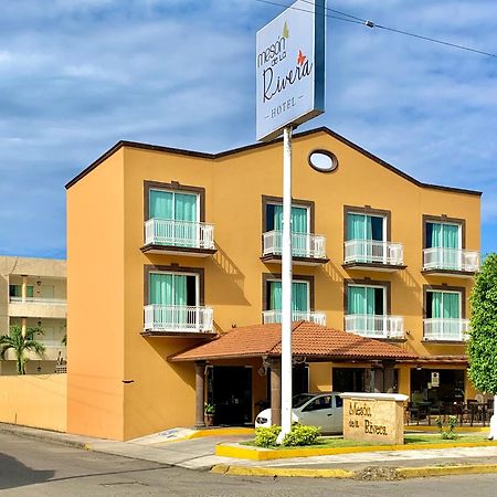 Meson De La Rivera Tuxtepec Exterior photo