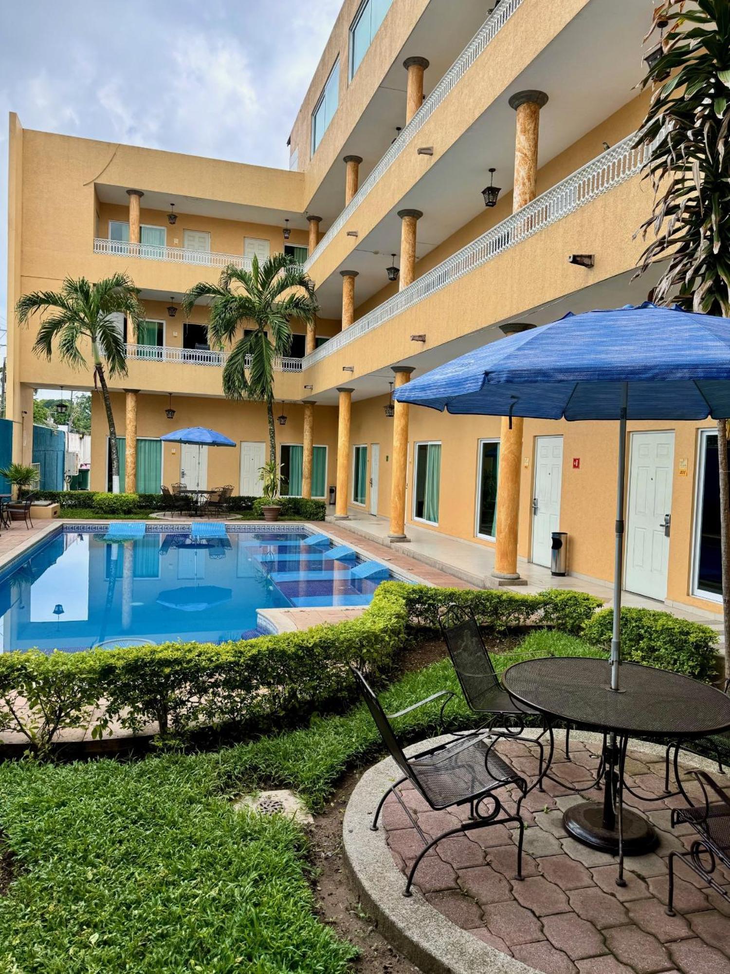 Meson De La Rivera Tuxtepec Exterior photo