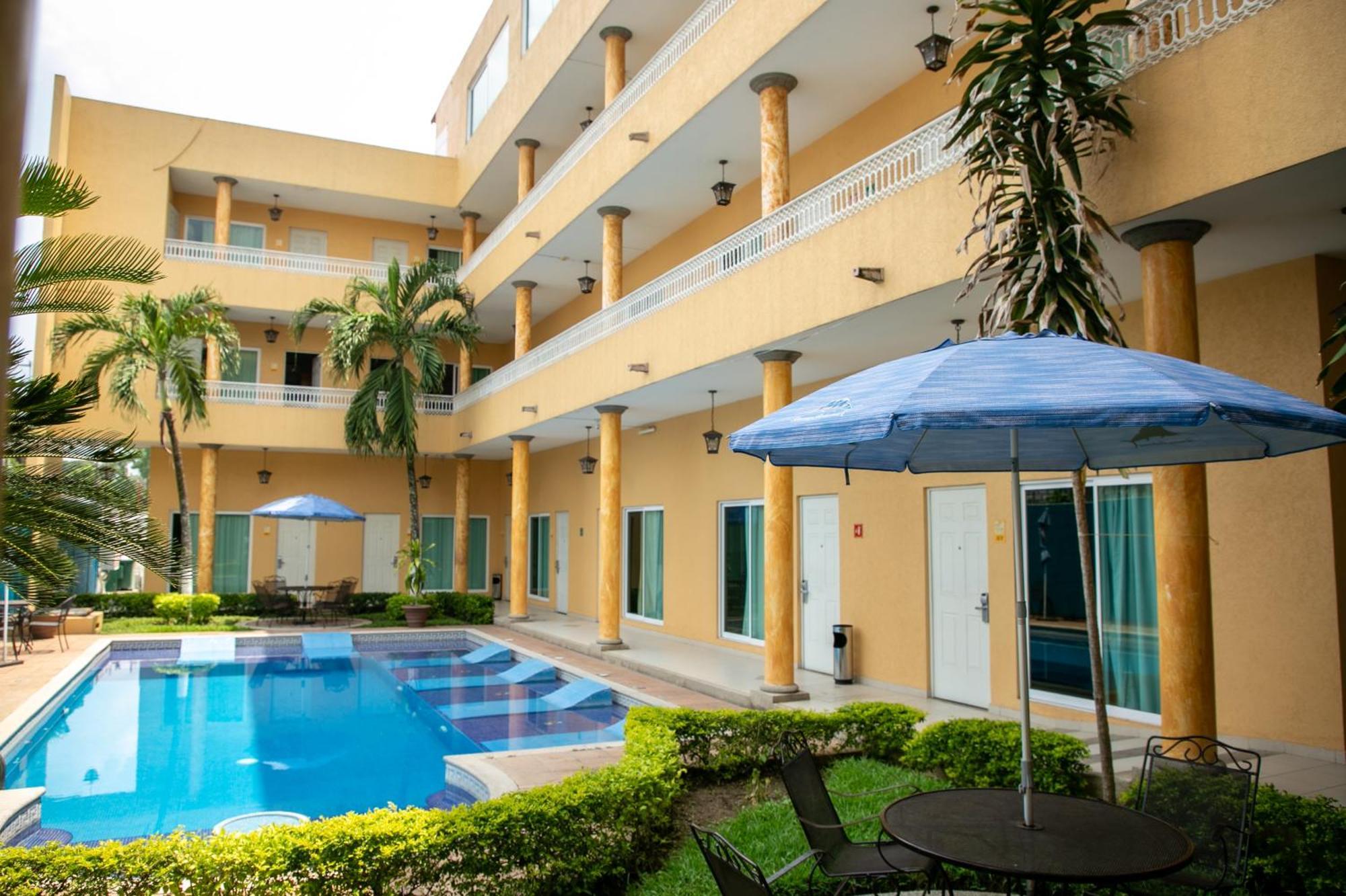 Meson De La Rivera Tuxtepec Exterior photo