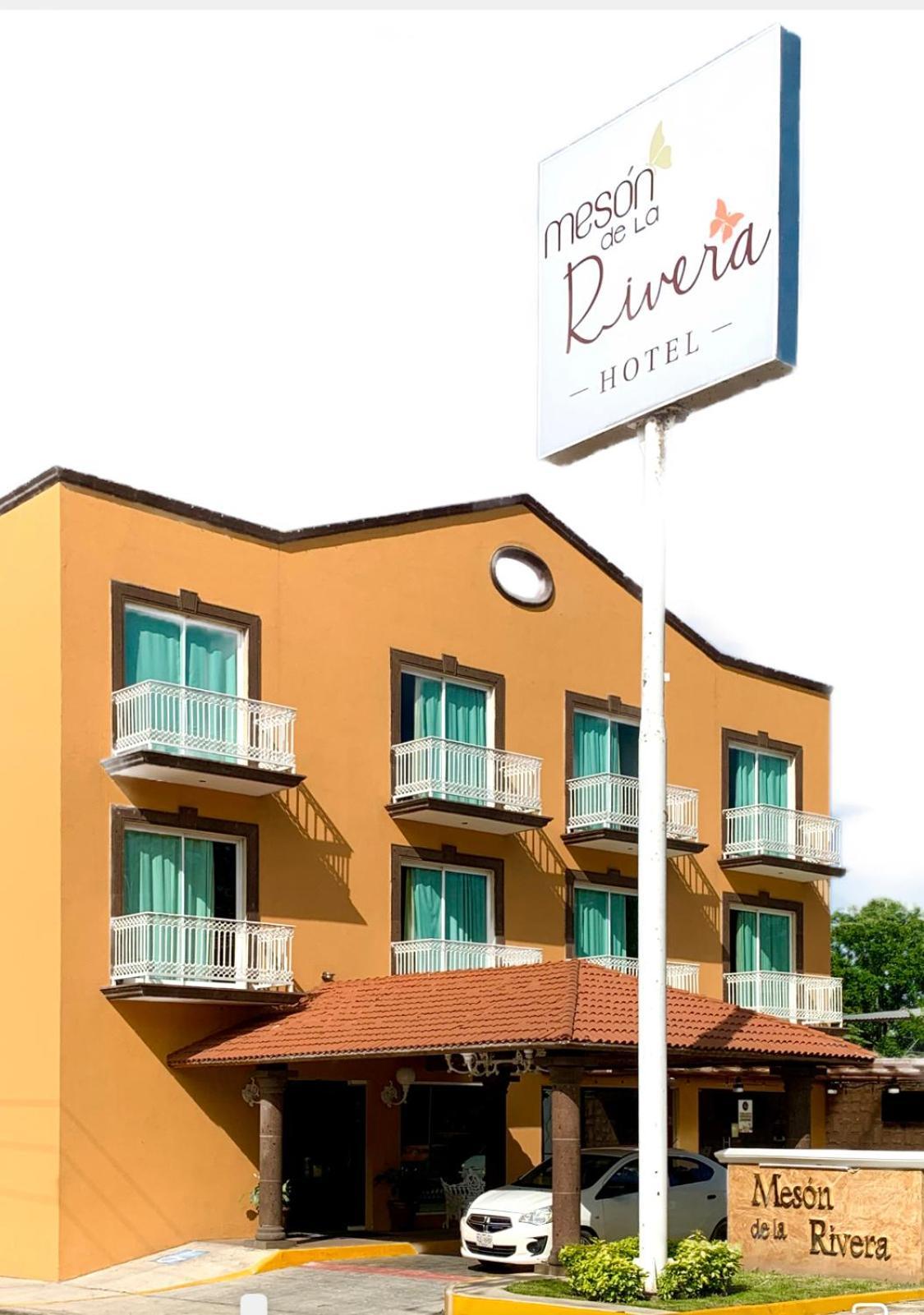 Meson De La Rivera Tuxtepec Exterior photo