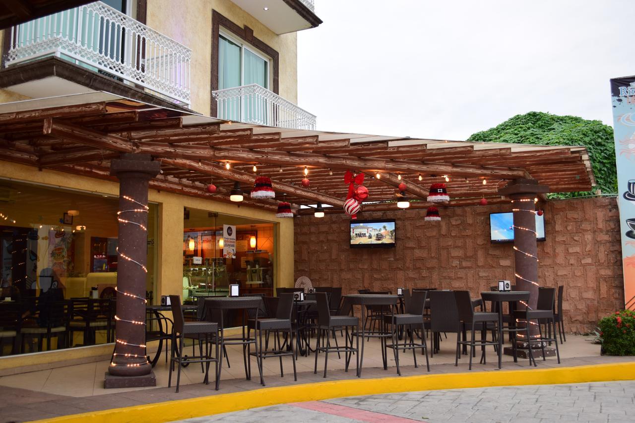 Meson De La Rivera Tuxtepec Exterior photo